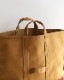 LABOR DAY Reinforced Tool Bag Brown