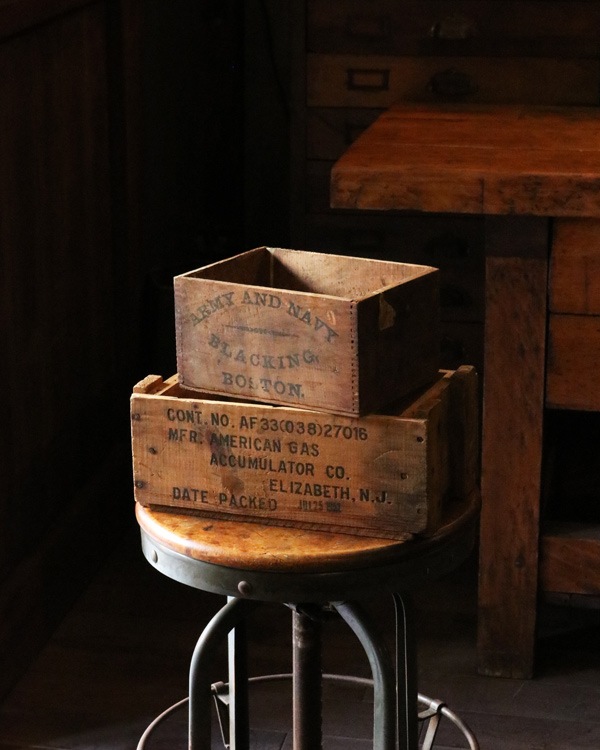 "ARMY AND NAVY" �֥�å��󥰥ܥå���