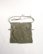 APRON BAG ץХåOLIVE