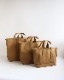 LABOR DAY Tool Bag XS Brown