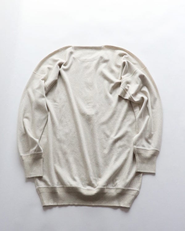 OLDE HOMESTEADER(������ɥۡ��ॹ�ƥå���) �إ�꡼�ͥå����󥰥��꡼�� Ecru Heather