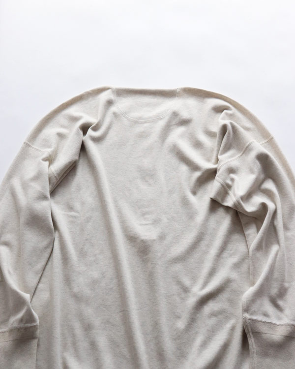 OLDE HOMESTEADER(������ɥۡ��ॹ�ƥå���) �إ�꡼�ͥå����󥰥��꡼�� Ecru Heather