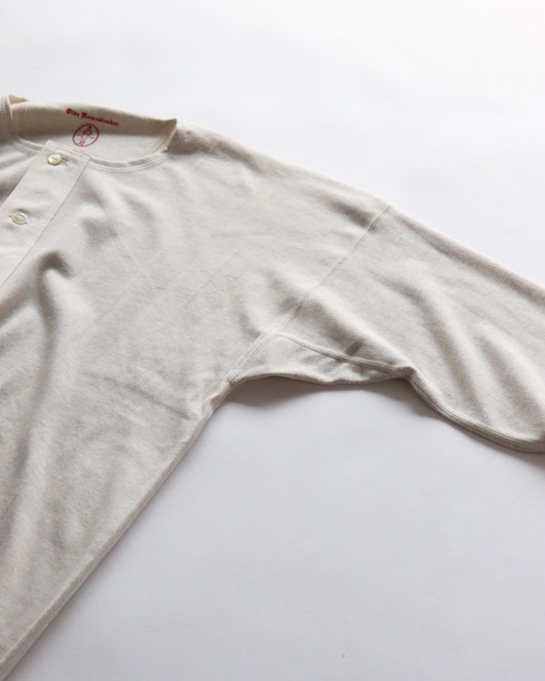 OLDE HOMESTEADER(������ɥۡ��ॹ�ƥå���) �إ�꡼�ͥå����󥰥��꡼�� Ecru Heather