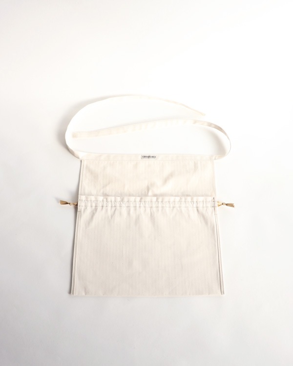 APRON BAG ץХåNATURAL