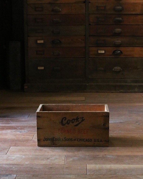 "Cook's"���åɥܥå���