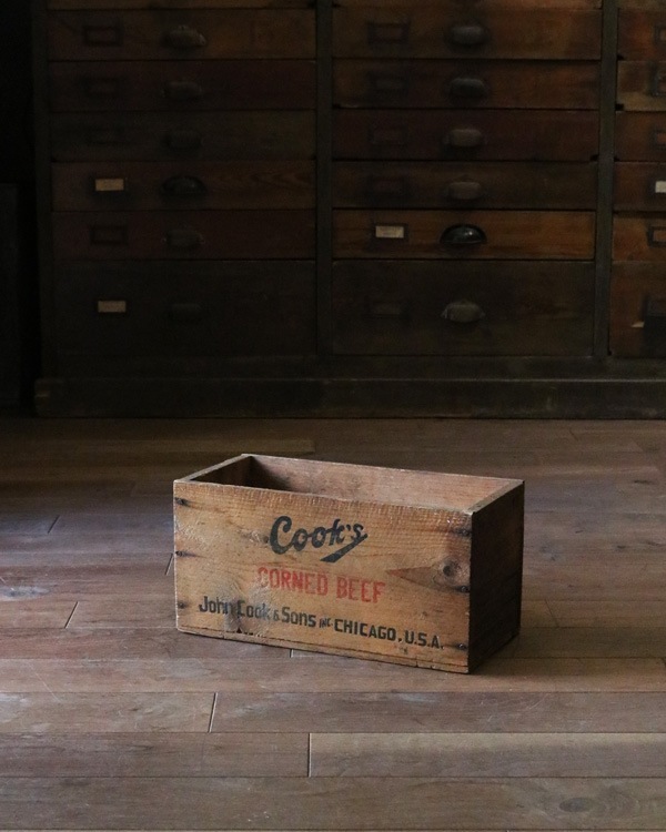 "Cook's"���åɥܥå���