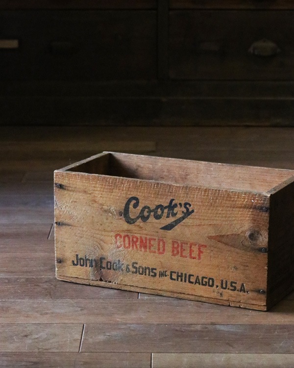 "Cook's"���åɥܥå���