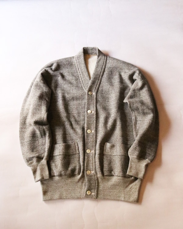 K*A様 オールドホームステッダー エクストラ コットン フリース カーディガン OLDE HOMESTEADER(オールドホームステッダー) 