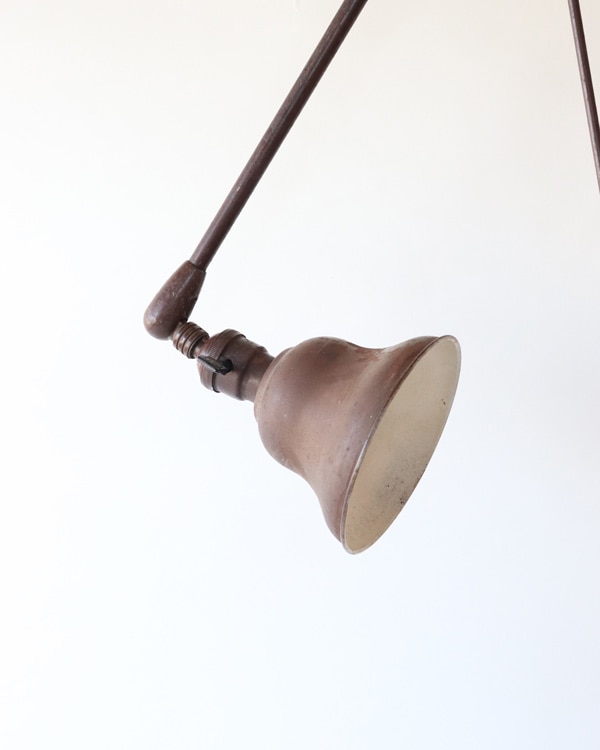 美品■ヴィンテージ■DAZOR社製■USA■フロアランプ■フローティングアーム■ DAZOR
