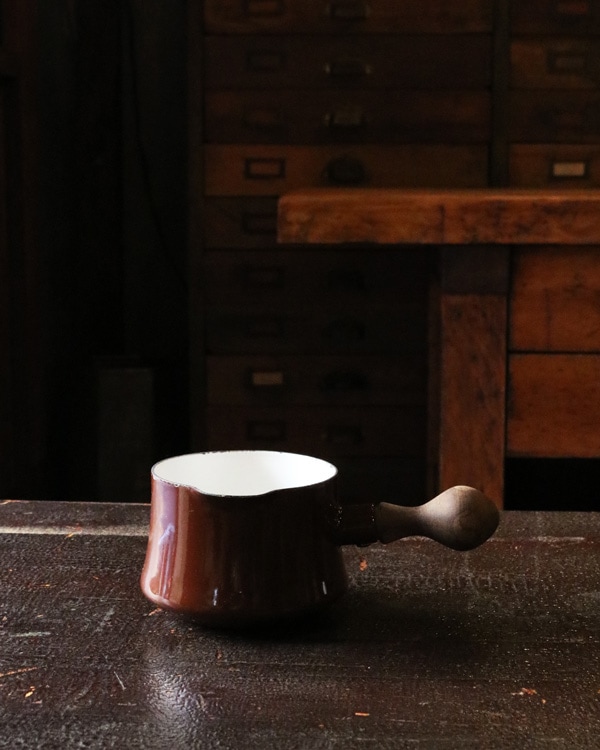 ダンスク ミルクパン DANSK ダンスク ミルクパン ターコイズブルー