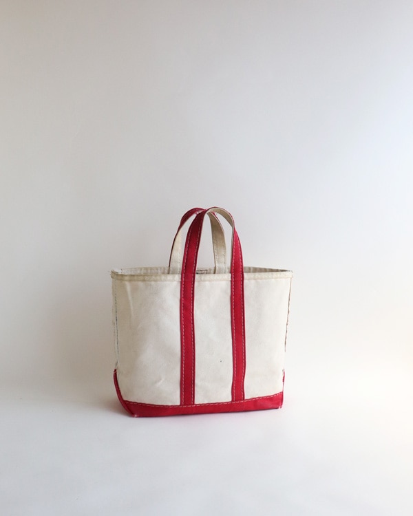 80s エルエルビーン　トートバッグ　スモールサイズ　ハンドル付き 80s エルエルビーン トートバッグ スモールサイズ ハンドル付き 80s