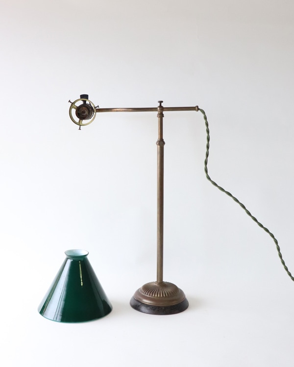 NICKEL PLATED スウィングアーム ランプ faries ペンダントライト 壁