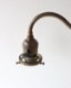 "FARIES" Carved Arm Table Lamp / A