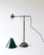 "FARIES" Carved Arm Table Lamp / A
