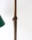 "FARIES" Carved Arm Table Lamp / A
