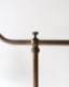 "FARIES" Carved Arm Table Lamp / A