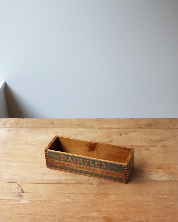 "DAIRYLEA" �֥��ɤΥ������ܥå��� CB-019