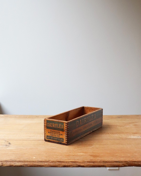 "DAIRYLEA" �֥��ɤΥ������ܥå��� CB-019