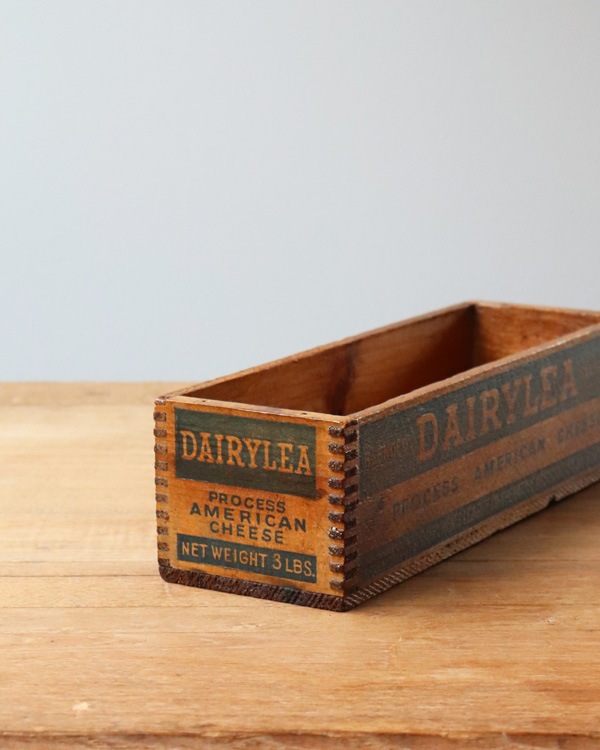 "DAIRYLEA" �֥��ɤΥ������ܥå��� CB-019