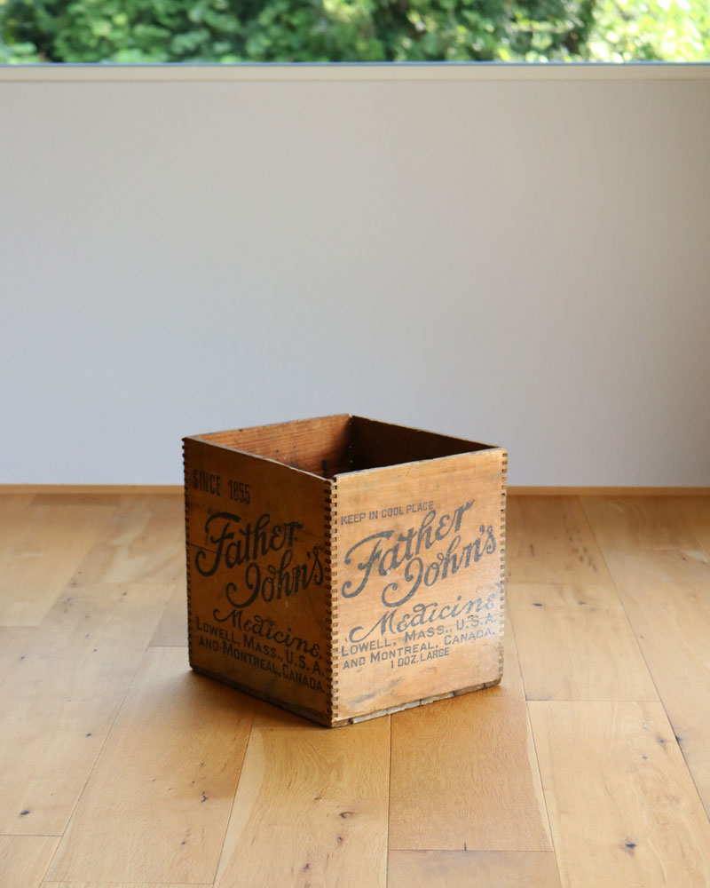 ��FATHER JOHN��S MEDICINE�� ���åɥ��졼�� B / 1910ǯ�庢 
