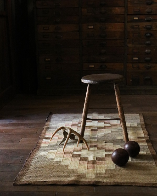 ラウンドスツール