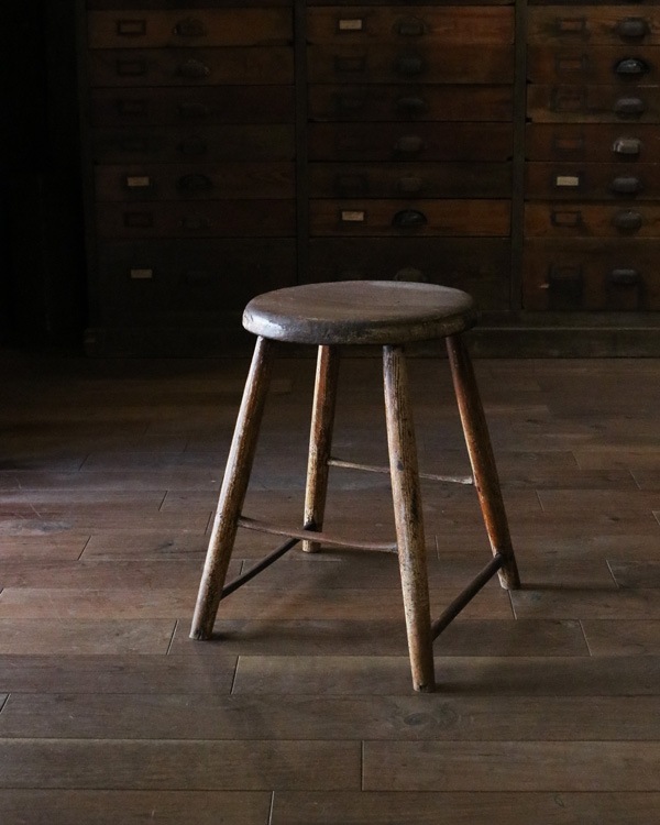 ラウンドスツール