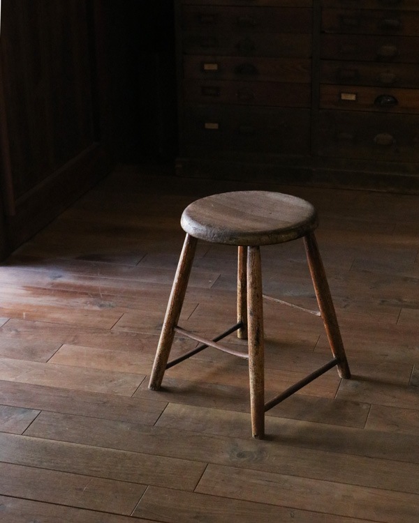 ラウンドスツール