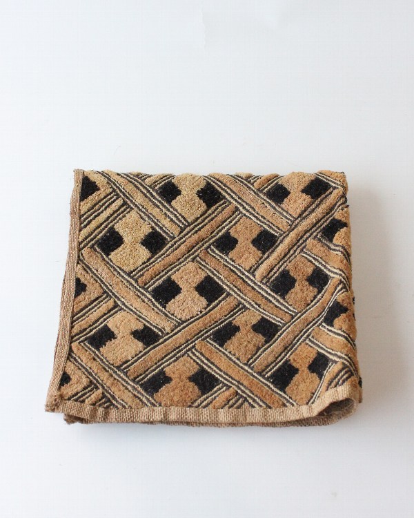 アフリカ　草ビロード African Textile 草ビロード E [生活雑貨とアンティークのオンライン
