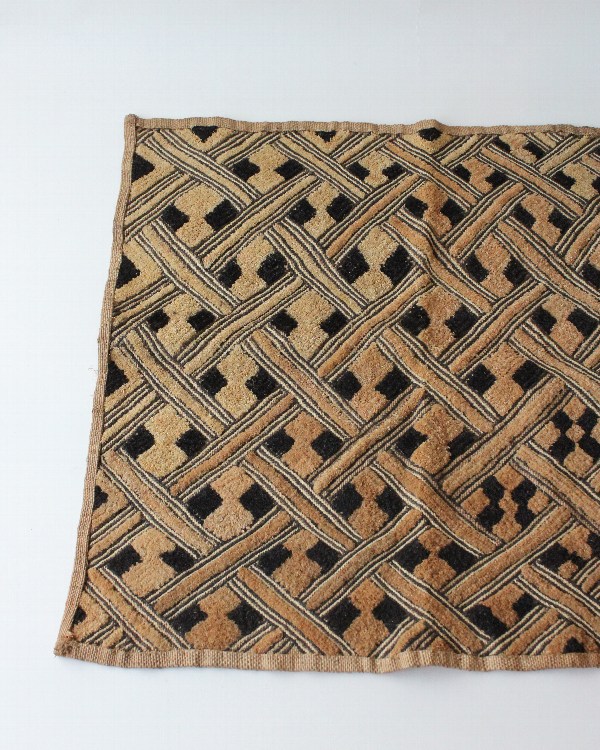 African Textile 草ビロード E [生活雑貨とアンティークのオンライン