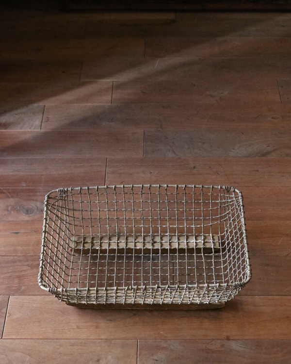 インダストリアルワイヤーバスケット A