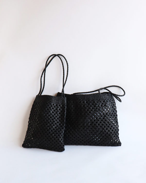 WARANGWAYAN(ワランワヤン) Sac Nousnous (ノスノス ) ブラック