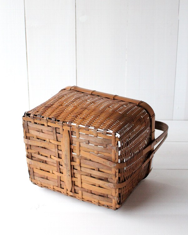 竹細工バスケットウィービング 一輪挿し56cm 竹細工バスケットウィービング 一輪挿し56cm - メルカリ