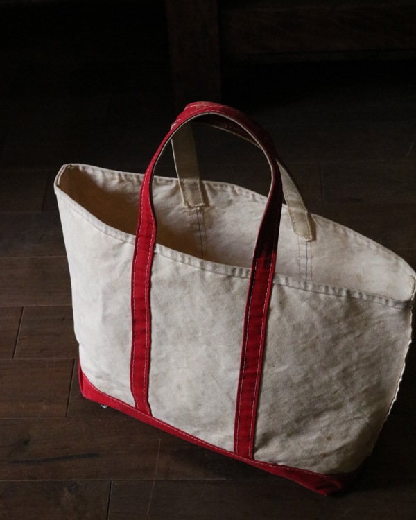 llbean エルエルビーン　トートバッグ　ラージ（Lサイズ）　レッド L.L.Bean エルエルビーン L.L.BEAN 112638 トートバッグ メンズ