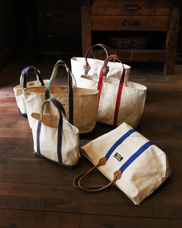 "L.L.BEAN"�ȡ��ȥХå� �顼�� ��å�