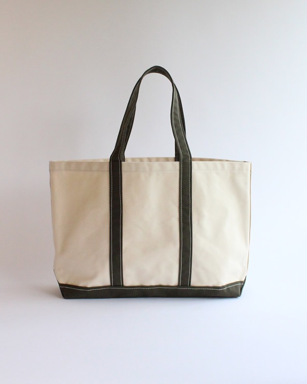 LABOR DAY Canvas Carryall  Olive