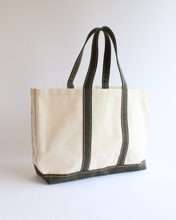 LABOR DAY Canvas Carryall  Olive