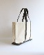 LABOR DAY Canvas Carryall  Olive