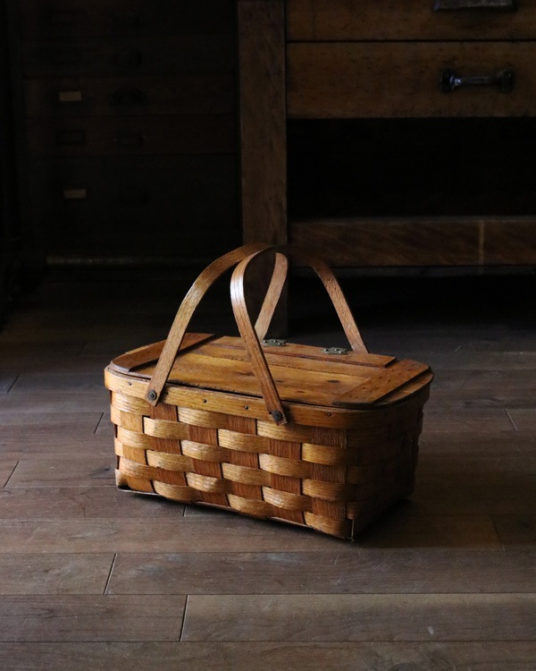 ピクニックバスケット D