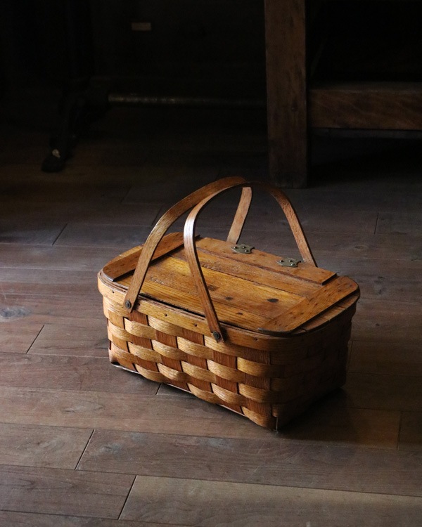 ピクニックバスケット D