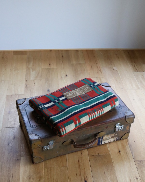 "NORTHERN OHIO BLANKET MILLS" �ۡ����֥�󥱥å� 