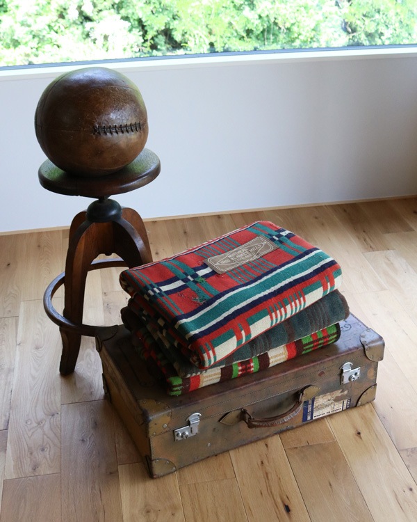 "NORTHERN OHIO BLANKET MILLS" �ۡ����֥�󥱥å� 