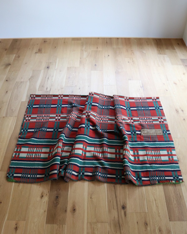 "NORTHERN OHIO BLANKET MILLS" �ۡ����֥�󥱥å� 