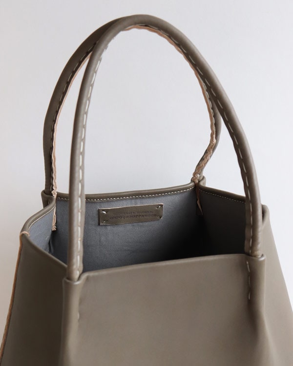 WARANGWAYAN ノスノスバッグ　ダークグレー　新品未使用　ワランワヤン WARANGWAYAN(ワランワヤン) Sac Nousnous (ノスノス ) ブラック [生活