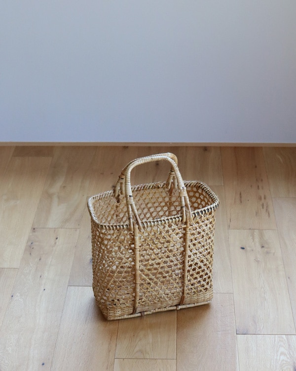 バスケット かご 4点セット エコクラフト 小物入れ SALE‼️バスケット