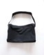 LABOR DAY �졼�С��ǥ���EARLY NEWSPAPER BAG �����꡼�˥塼���ڡ��ѡ��Хå���BLACK��