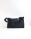 LABOR DAY �졼�С��ǥ���EARLY NEWSPAPER BAG �����꡼�˥塼���ڡ��ѡ��Хå���BLACK��