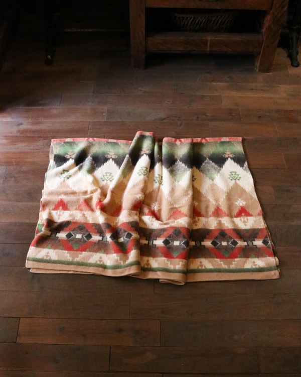 【Sale】JJJJoundウール ブランケット 毛布 4550584484742_org.JPG