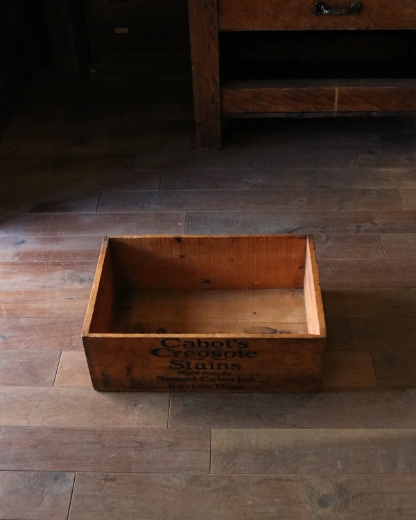 "Samuel Cabot" ���ȤߤΥ��ƥ���ܥå���