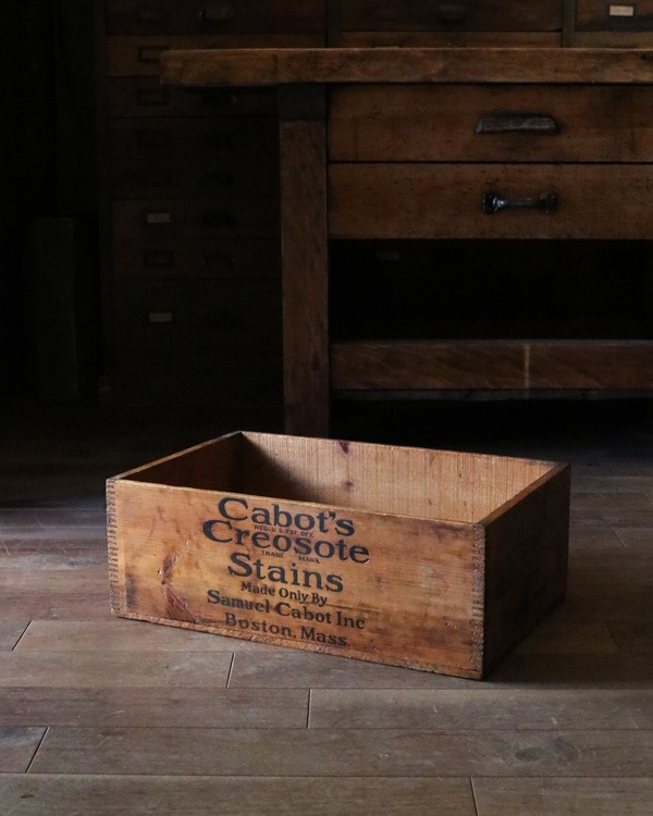 "Samuel Cabot" ���ȤߤΥ��ƥ���ܥå���