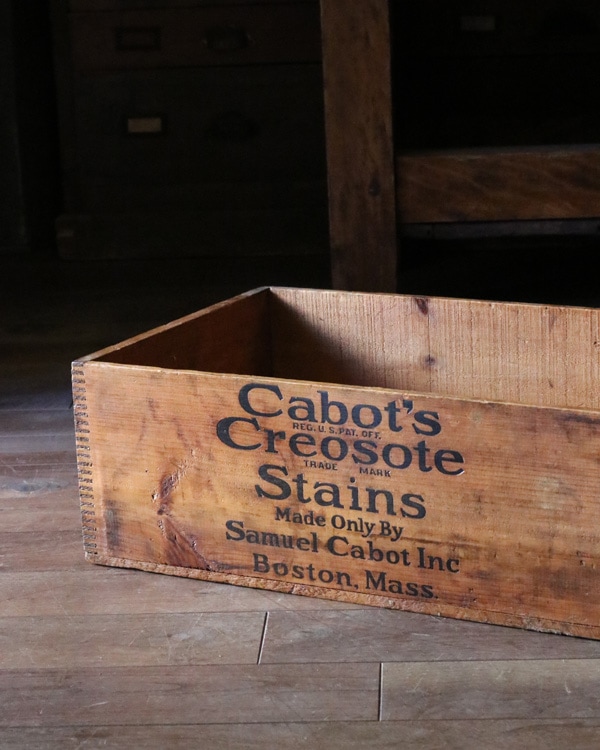 "Samuel Cabot" ���ȤߤΥ��ƥ���ܥå���